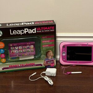 LeapFrog LeapPad Ultimate Get Ready for School Tablet